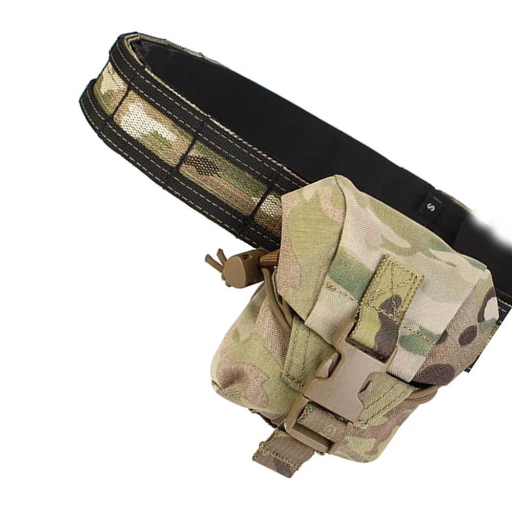 Batería táctica para radio PRC-152 con MOLLE - imagen 5