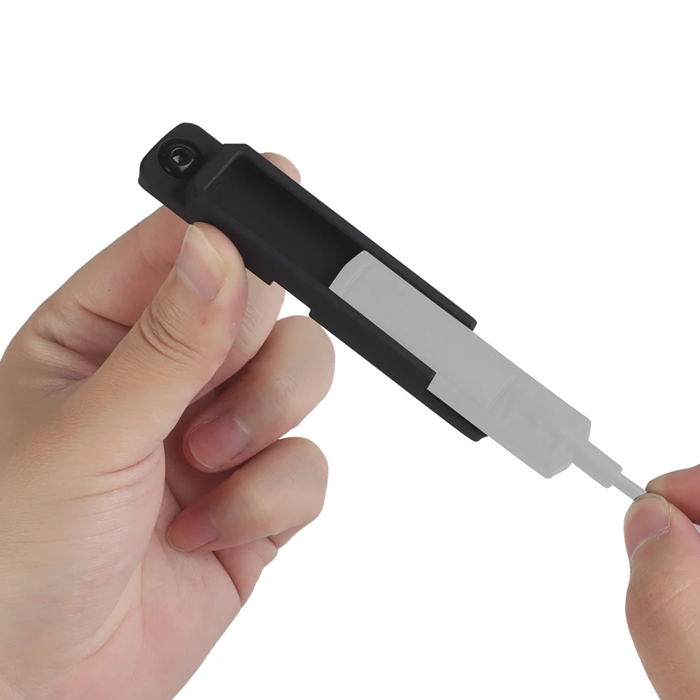 Accesorios Caza - Fijadores metálicos para cables de control - imagen 3