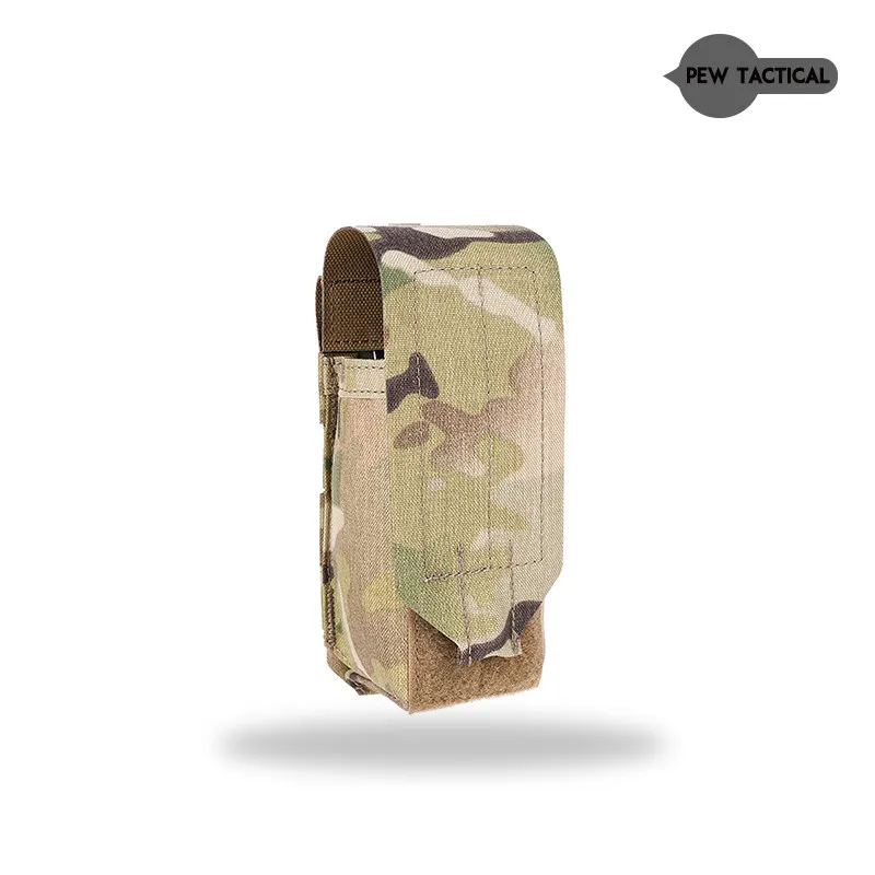 PEW Tactical BFG bolsa MOLLE táctica abatible multiusos Smoke Egg Pack - imagen 3