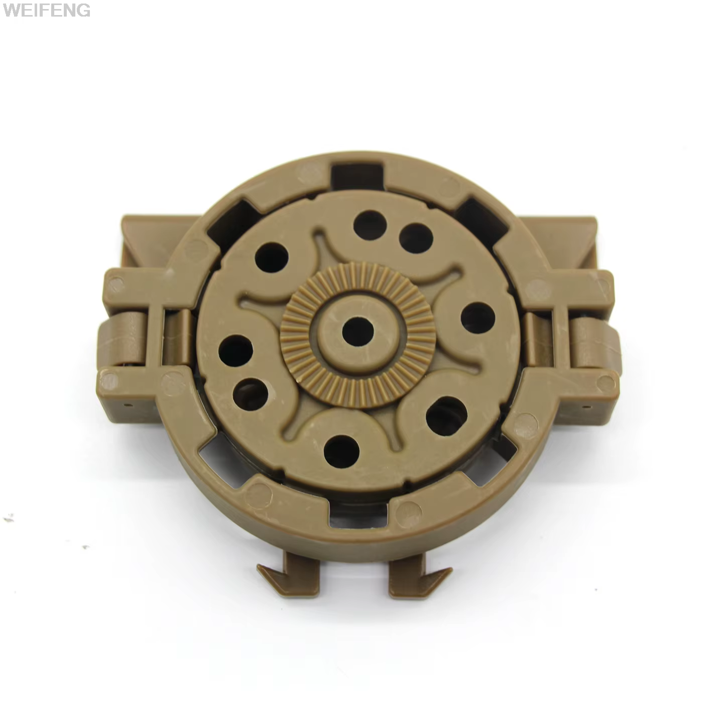 Funda táctica MOLLE para pistola con plataforma giratoria - imagen 2
