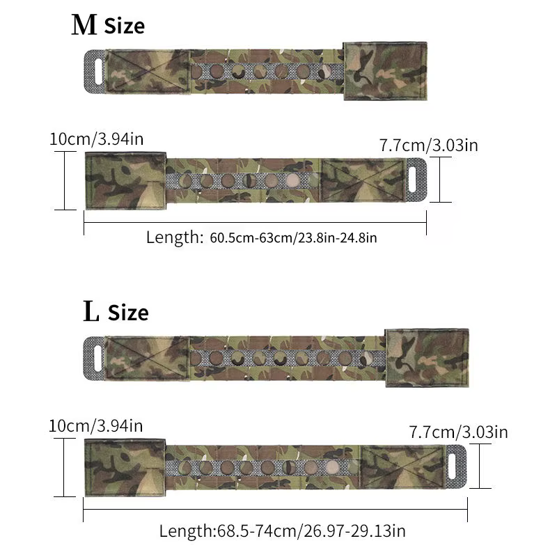 Cummerbund FCPC V5 con sistema MOLLE