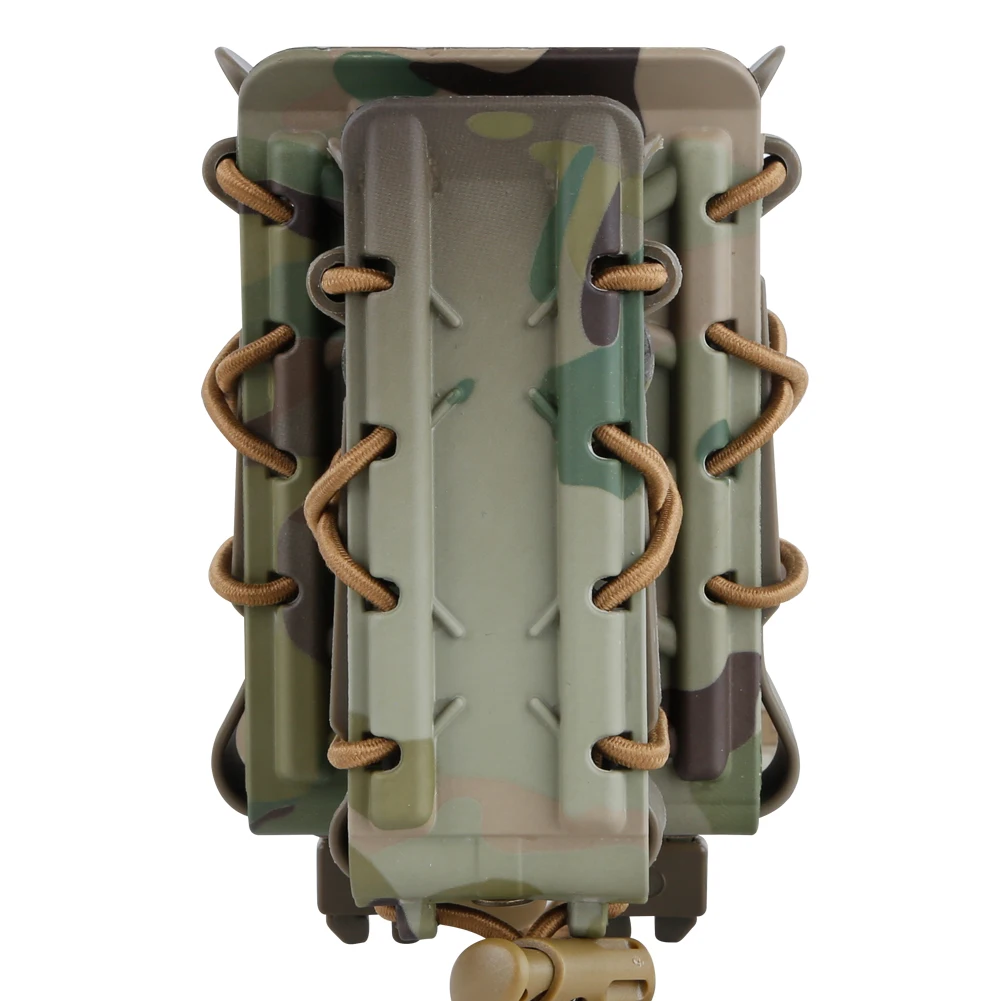 POSEIDON DEFENSE Alien portacargadores táctico para airsoft MOLLE - imagen 3