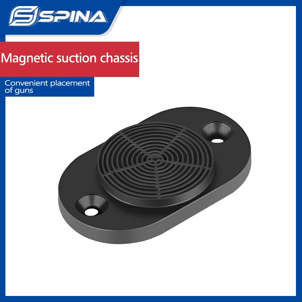 Soporte magnético succión fuerte para pistola táctica – Coche - imagen 3