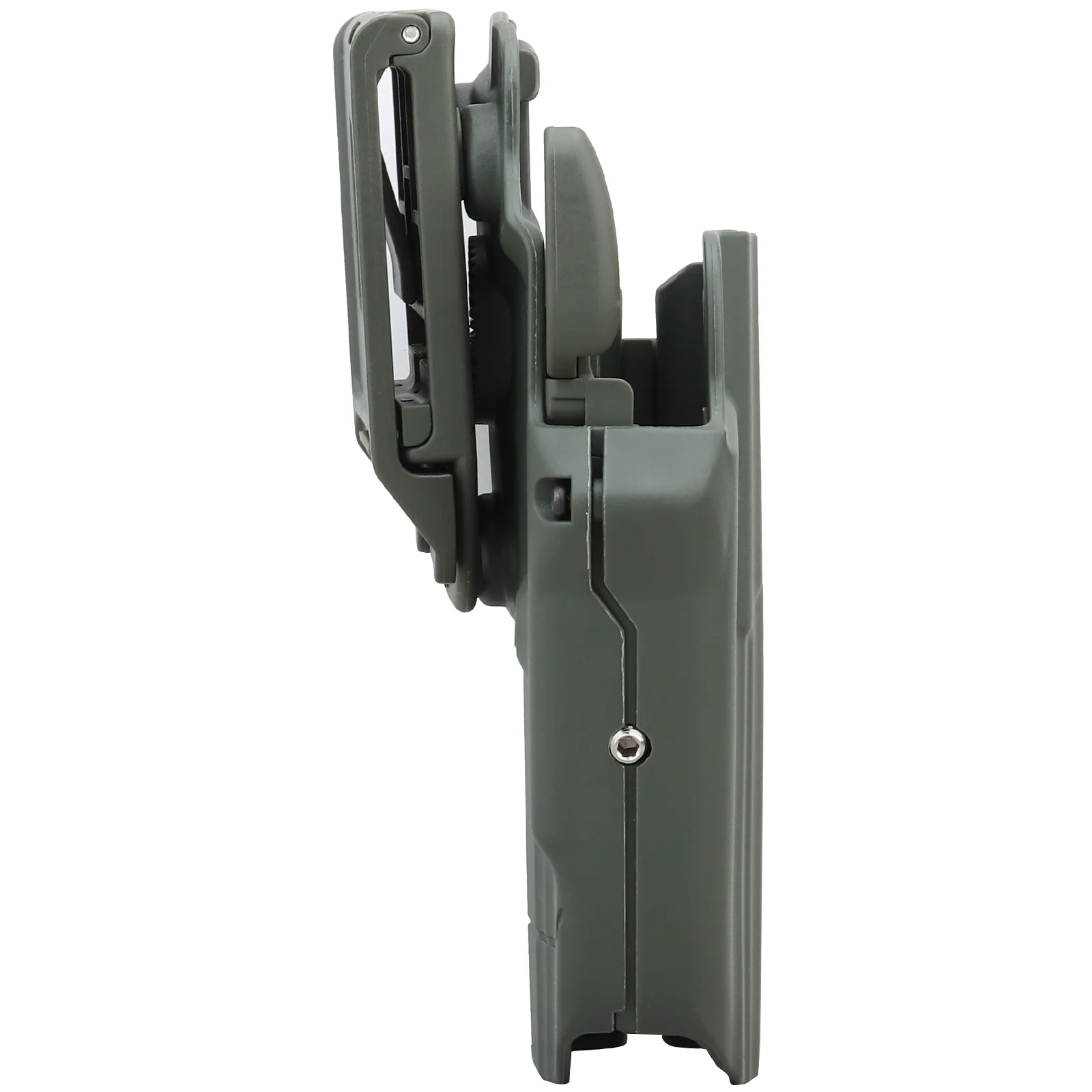 Funda táctica subcompact para CZ P01, Jericho 941 y SIG P229 – Liberación rápida - imagen 3
