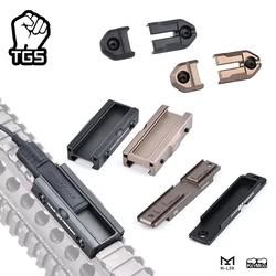 WADSN M600 interruptor táctico Airsoft para linterna montura M-Lock Picatinny