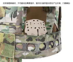 PEW TACTICAL adaptador táctico PTT WING para soporte de placa chaleco