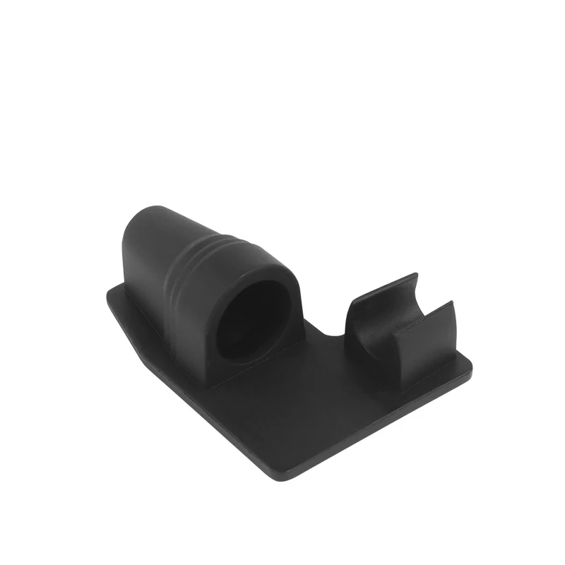 Adaptador conector alimentación NVG con base de fijación y velcro - imagen 4