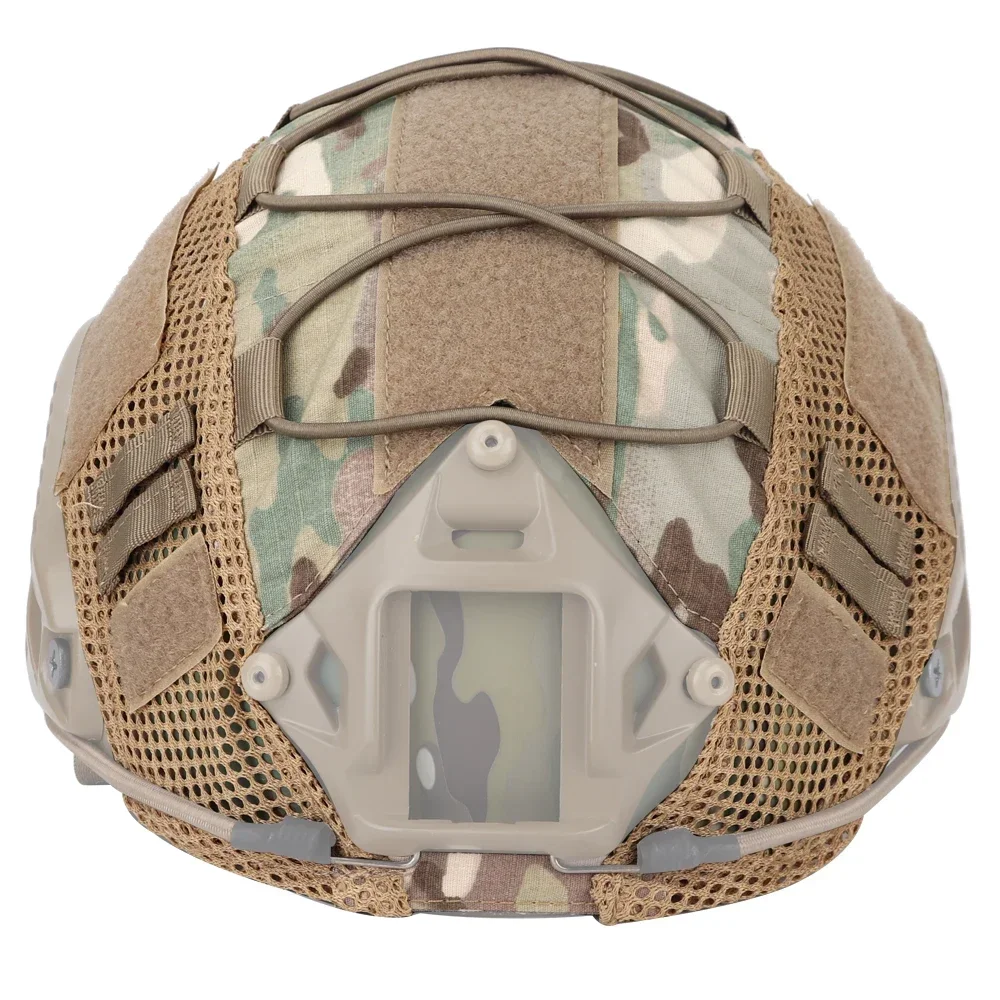 Ops-Core Fast MH Casco Táctico MOLLE Camuflaje