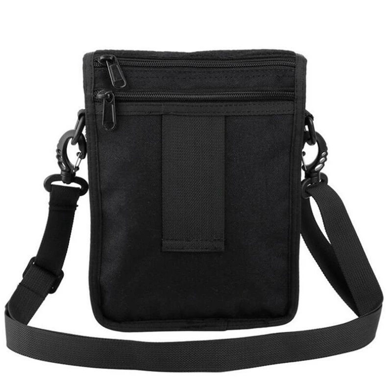 Funda pistola táctica oculta EDC MOLLE para cinturón y hombro - imagen 4