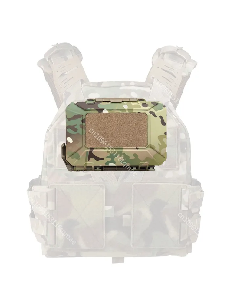 Funda táctica impermeable con soporte MOLLE para móvil