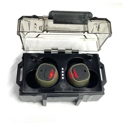 Auriculares electrónicos antirruido EARMOR M20 para tiro táctico