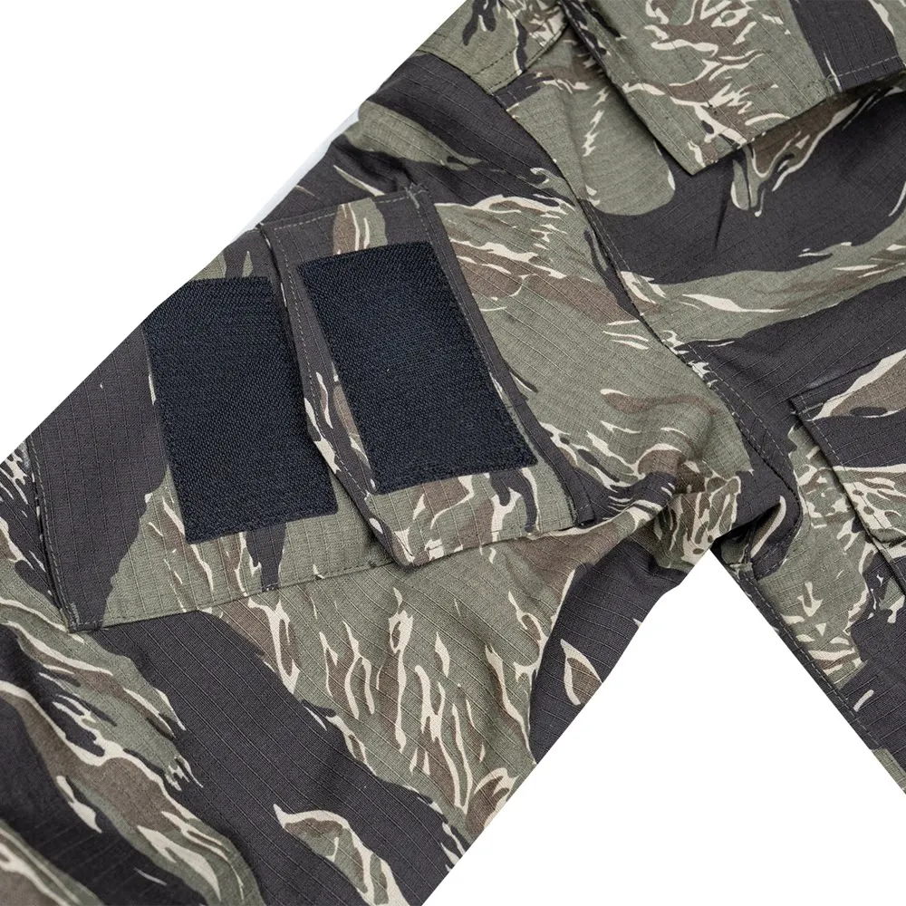Traje táctico camuflado transpirable manga larga – Airsoft caza - imagen 2