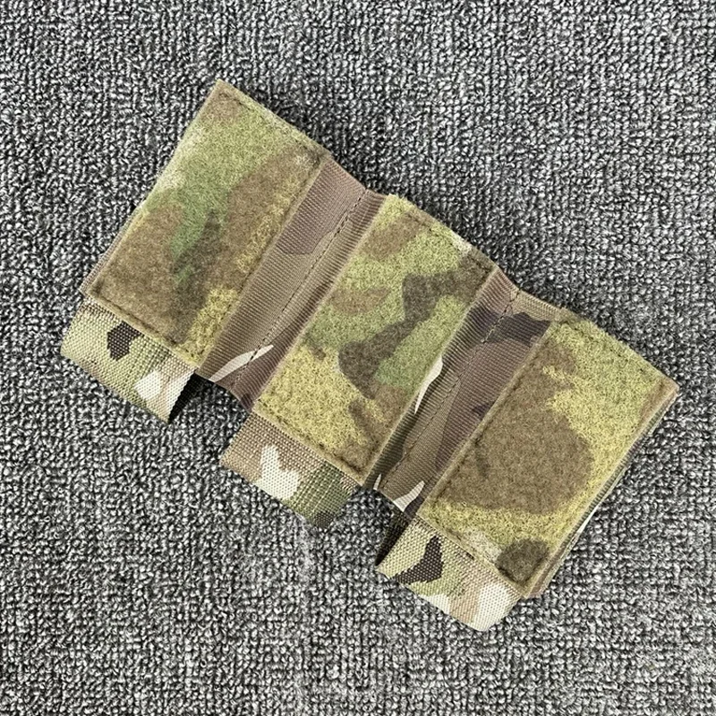 Portacargadores táctico elástico Multicam para chaleco MOLLE