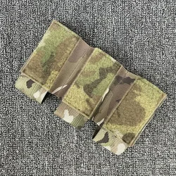Portacargadores táctico elástico Multicam para chaleco MOLLE