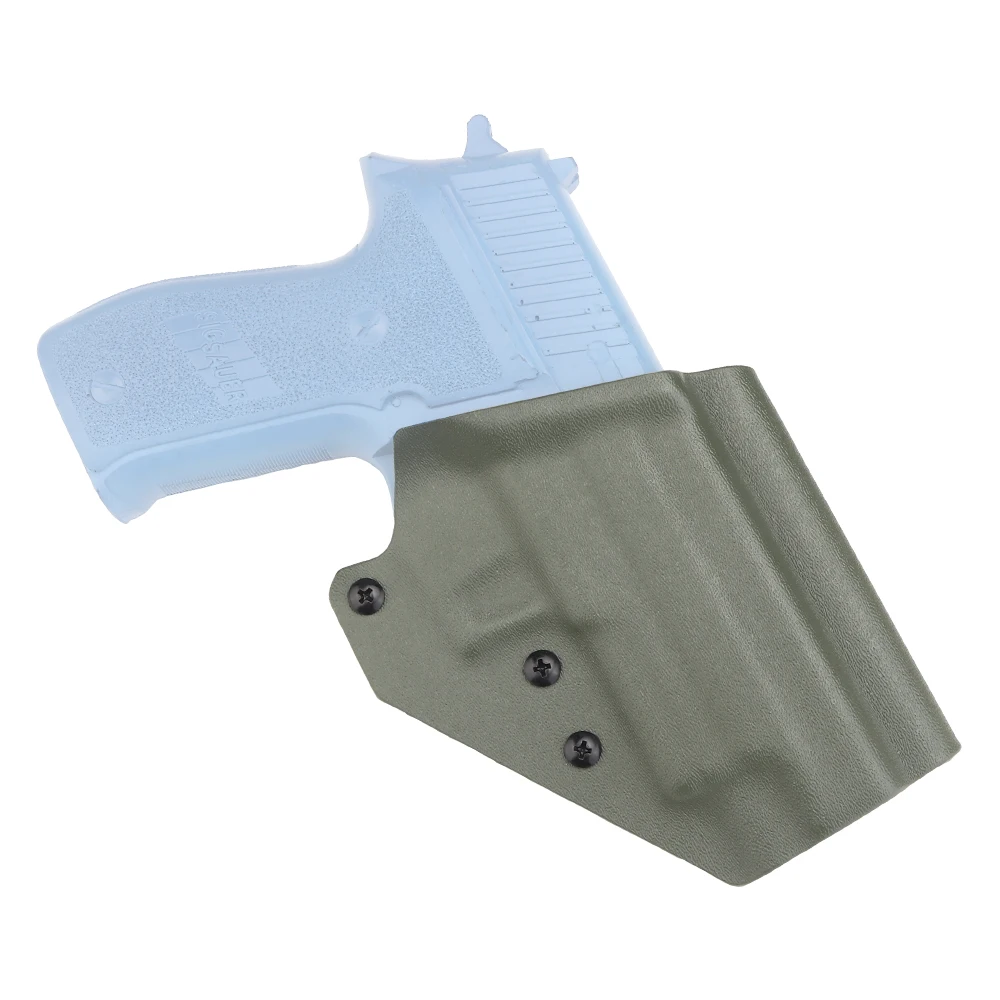 Funda Kydex Sig Sauer P226 QLS Ligera Cinturón Táctica - imagen 3