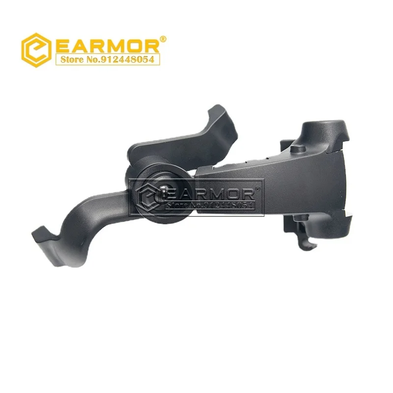 EARMOR Auriculares tácticos – Protección auditiva militar y tiroteo - imagen 2