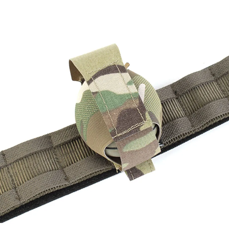 Portagranadas MOLLE M67 elástico cintura - imagen 2