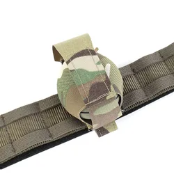 Portagranadas MOLLE M67 elástico cintura