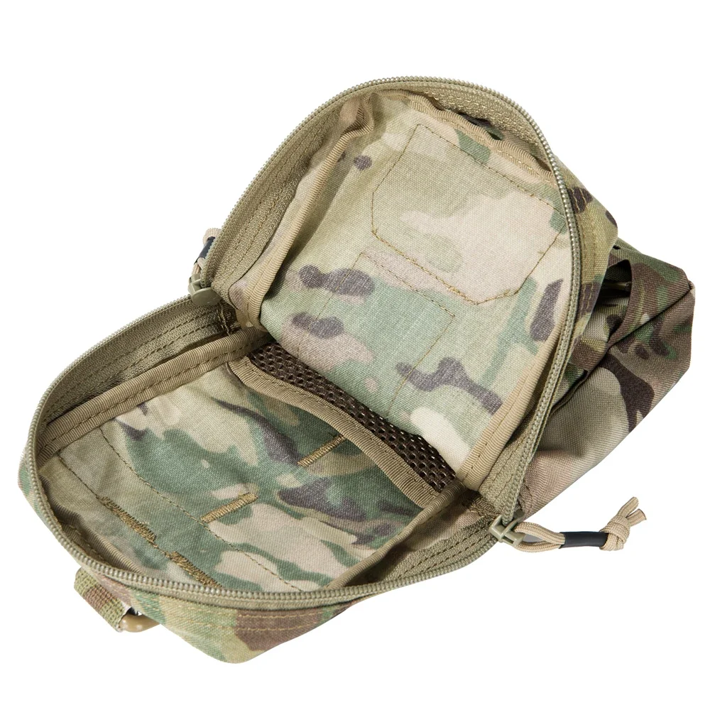 Riñonera táctica MOLLE con espacio para móvil – Outdoor y caza - imagen 5