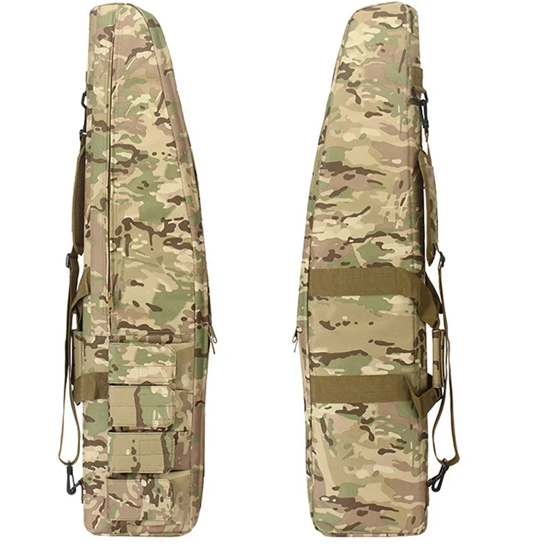 Funda táctica impermeable antideslizante para rifle airsoft - imagen 2