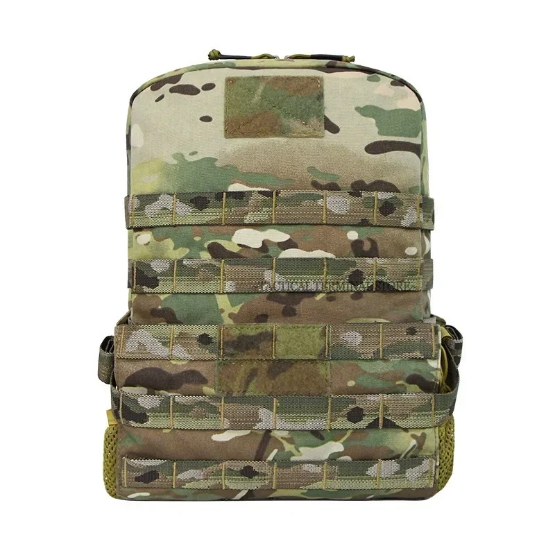 Vista del conjunto para equipo Airsoft