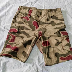G3 Pantalones cortos tácticos nailon y algodón de verano