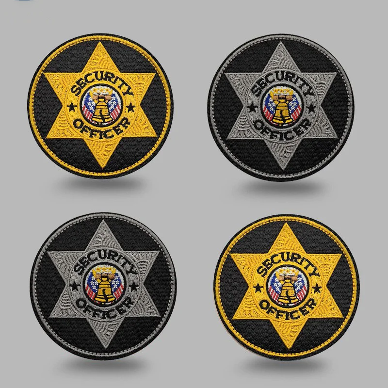 Parche táctico bordado distintivo para casco militar - imagen 4