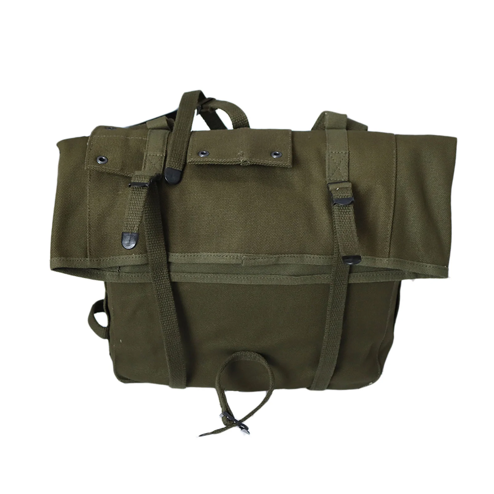 Mochila táctica militar M1944 impermeable vintage para exterior - imagen 3