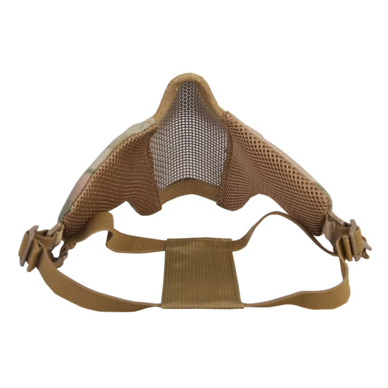 EmersonGear Pasamontañas táctico transpirable airsoft para caza - imagen 4