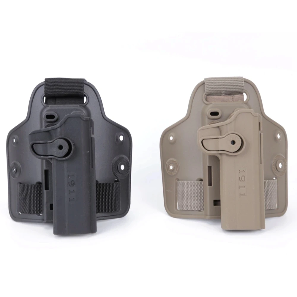 Funda táctica para muslo G17/G19 – Caza y aire libre - imagen 2
