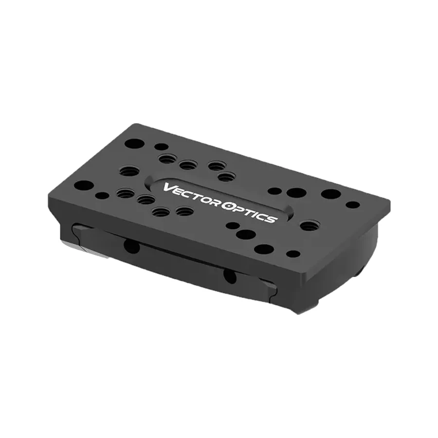 Vector Optics Base de Montaje Dovetail para Mira Punto Rojo