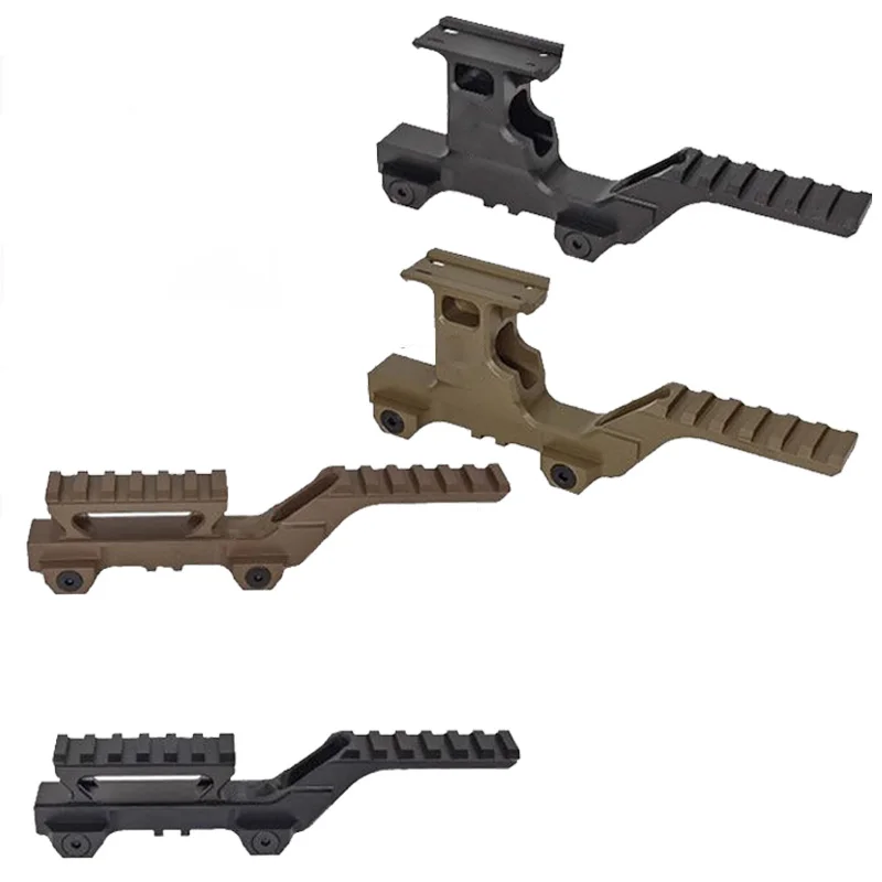 Hydra UN Tactical montaje de altura para visor de puente metálico - imagen 5
