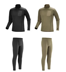 COLD WX SV ropa interior térmica polar táctica invierno