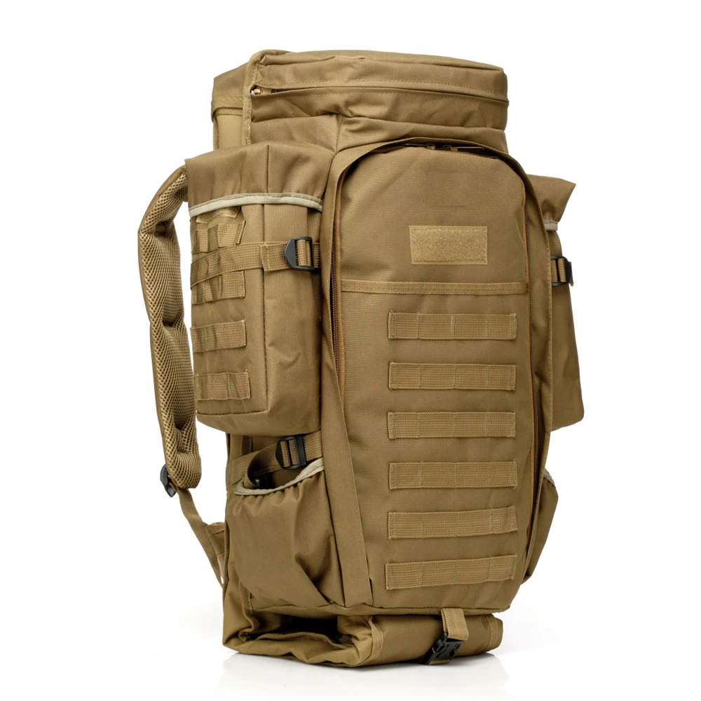 Mochila táctica militar – Grande de Asalto con Acople Rifle - imagen 4