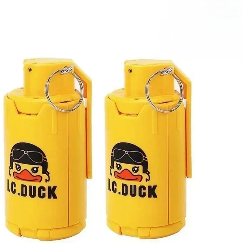 Strike 66 Granada de humo gel agua realista militar para airsoft