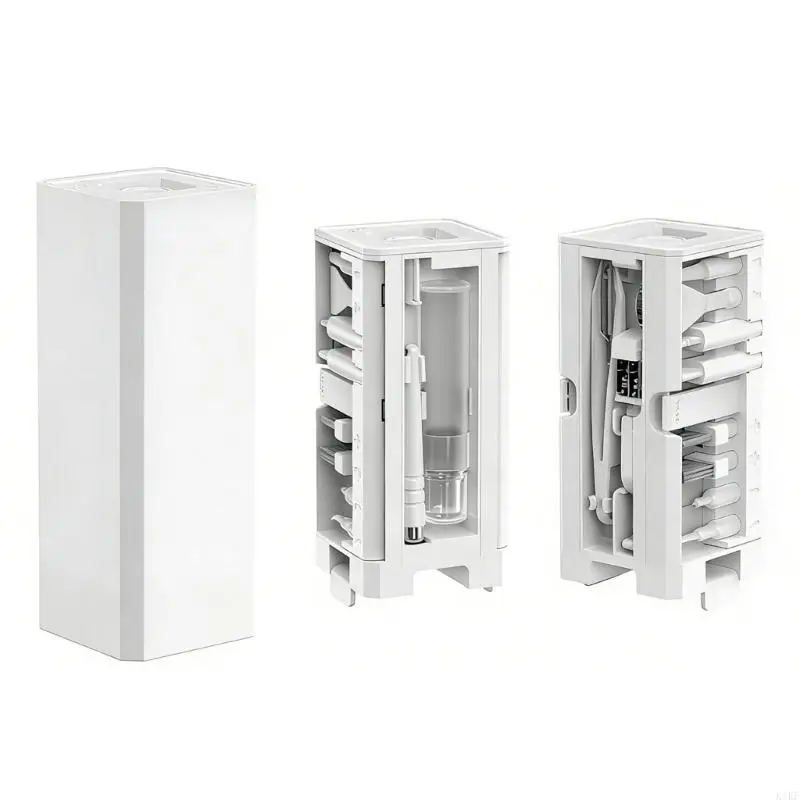Kit de limpieza táctico organizado para suciedad y óxido - imagen 2
