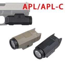 INFORCE WML APL Linterna Táctica LED riel Picatinny