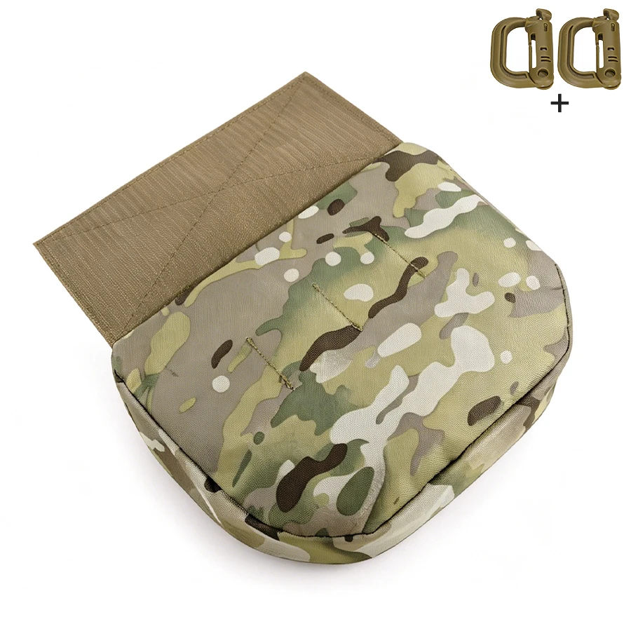 Bolsa MOLLE táctica multifuncional con Magic Sticky para accesorios - imagen 3