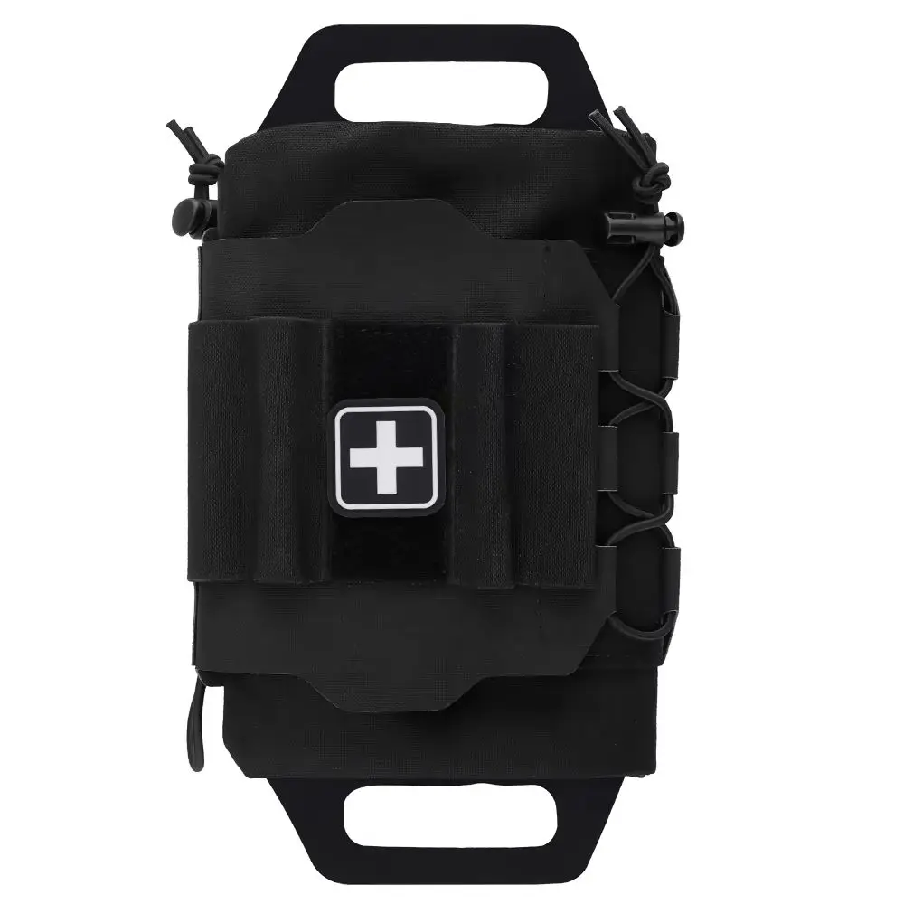 Kit botiquín táctico despliegue rápido para caza y camping - imagen 2