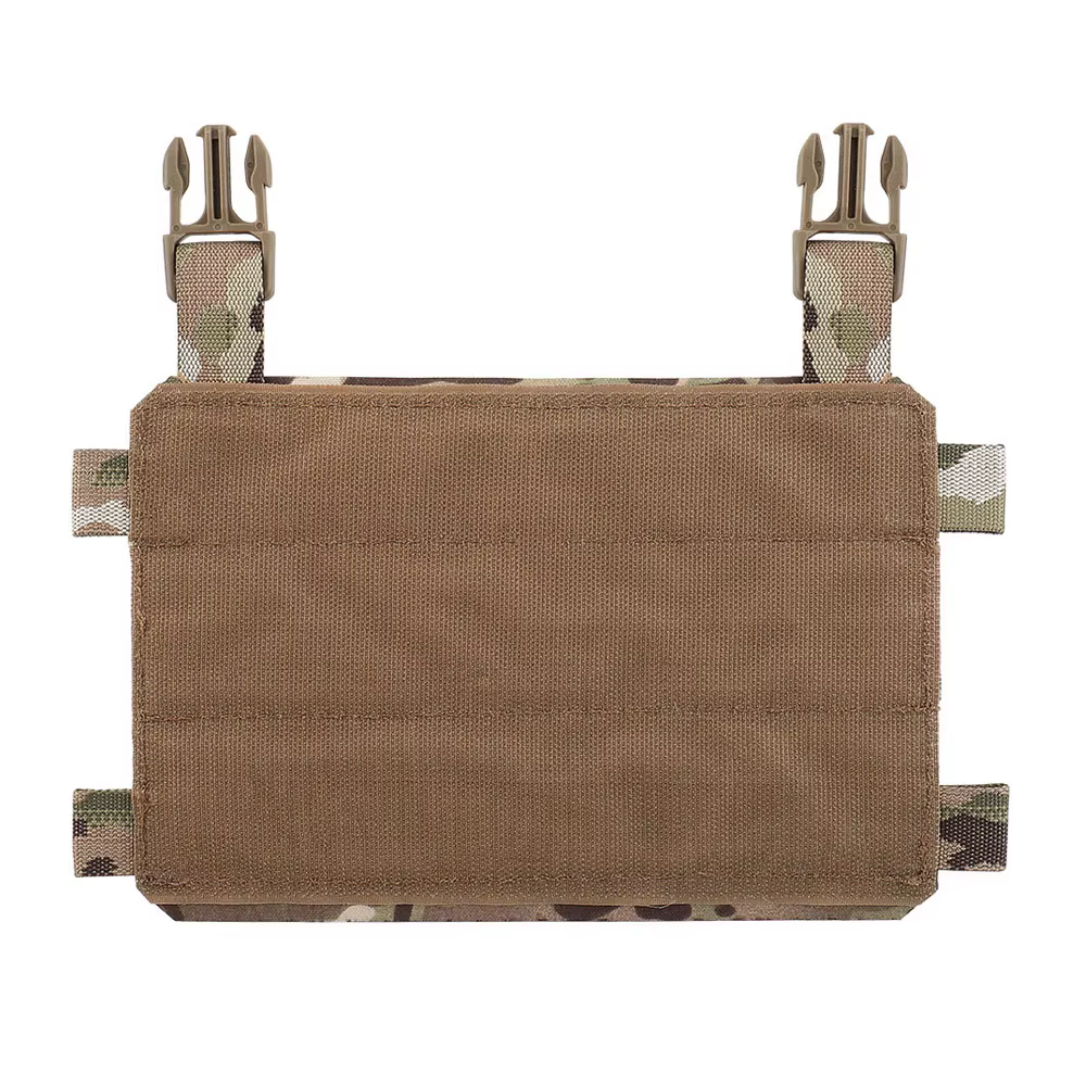 Placard MOLLE frontal HSP para chaleco Airsoft táctico - imagen 5