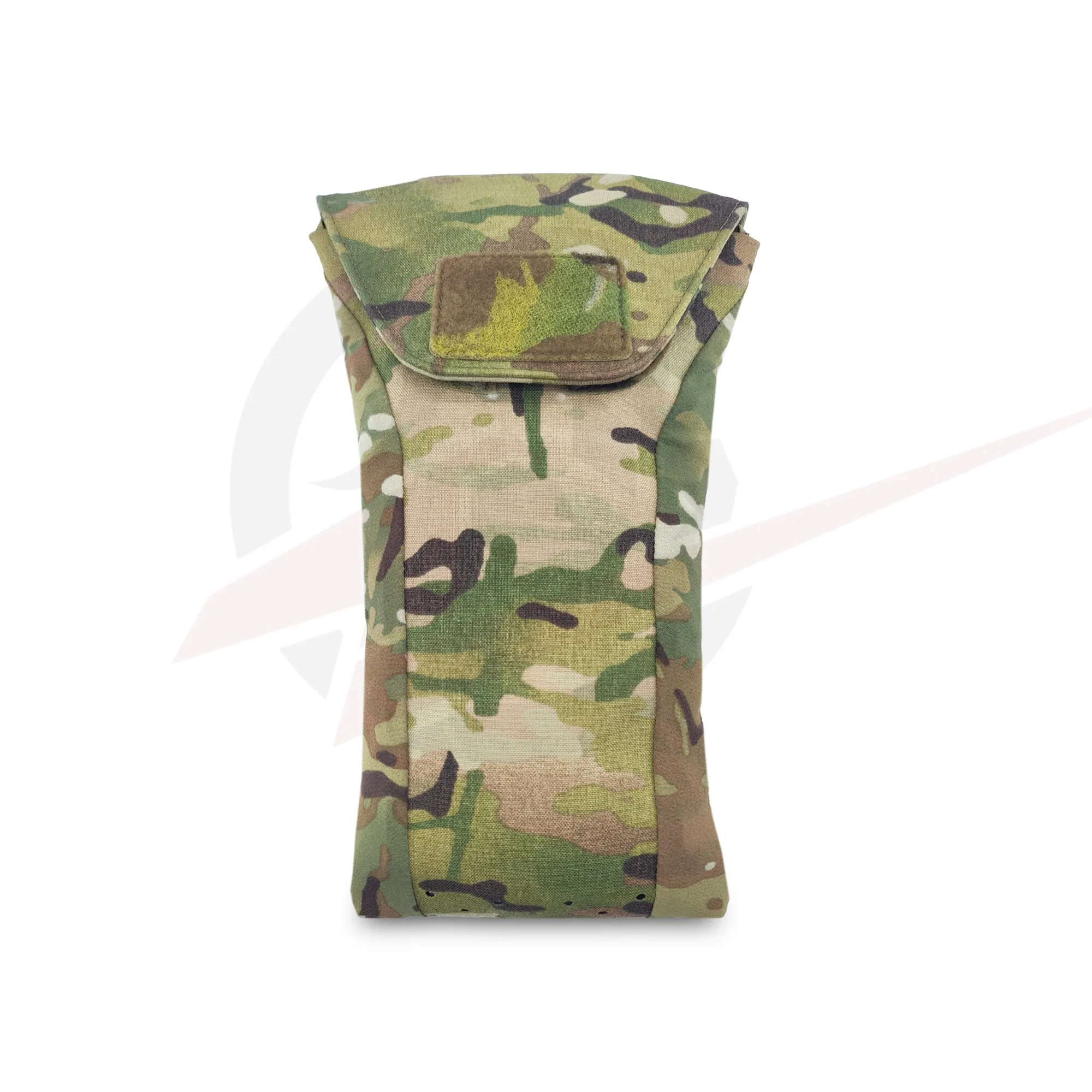 Panel trasero de hidratación MOLLE para chaleco táctico - imagen 5