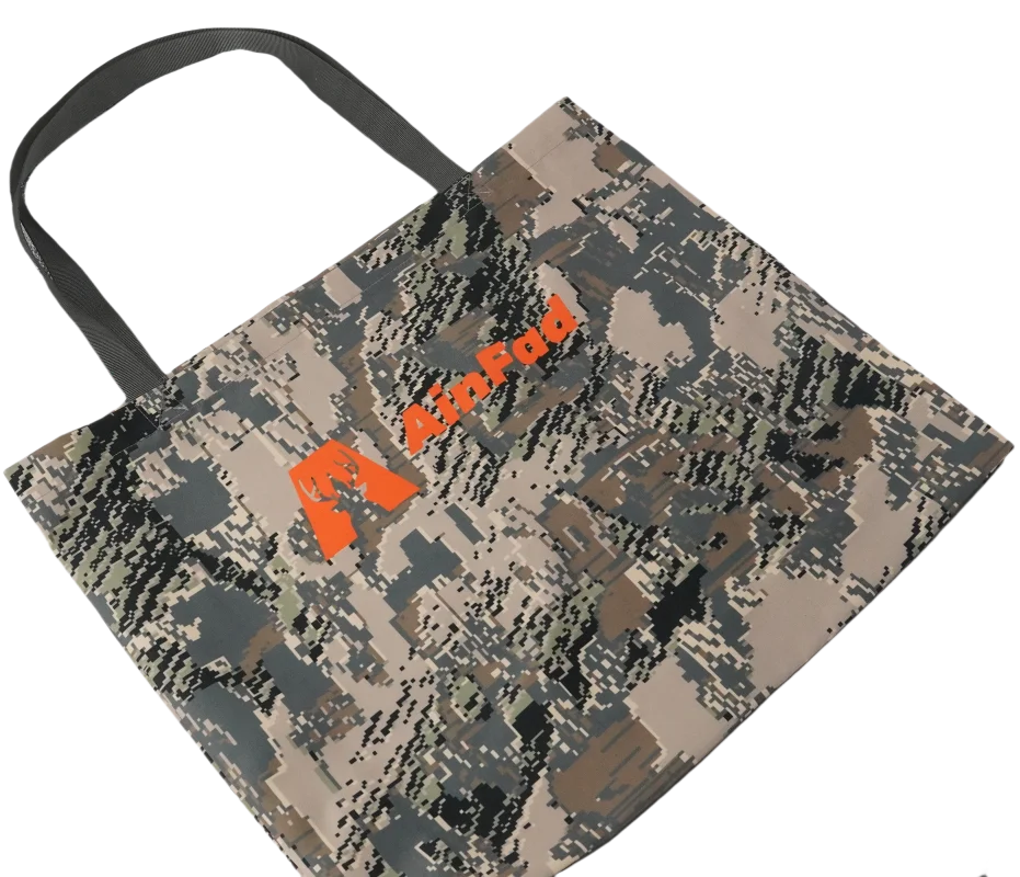 Bolsa táctica multiusos duradera para pesca, caza y salidas al campo