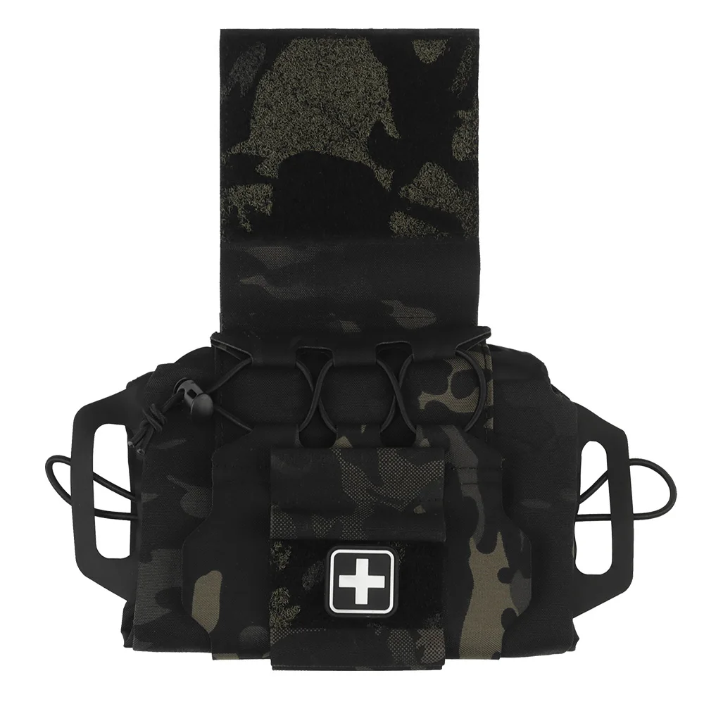 Bolsa organizadora médica Molle desmontable