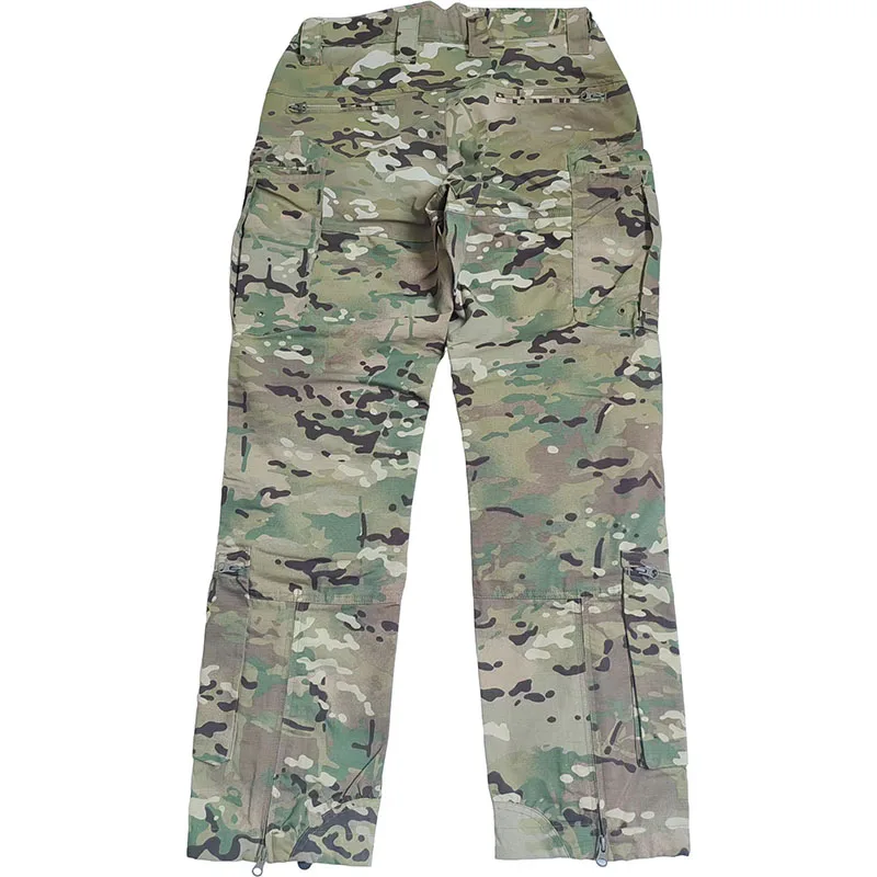 Pantalones tácticos transpirables camuflaje para ciudad y trabajo - imagen 4