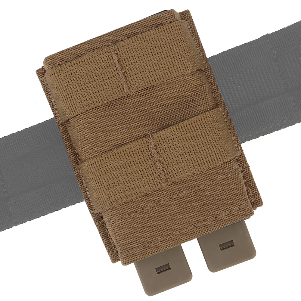 KYWI Bolsa MOLLE para cargadores SR25 M1A FAL con inserto Kydex - imagen 3