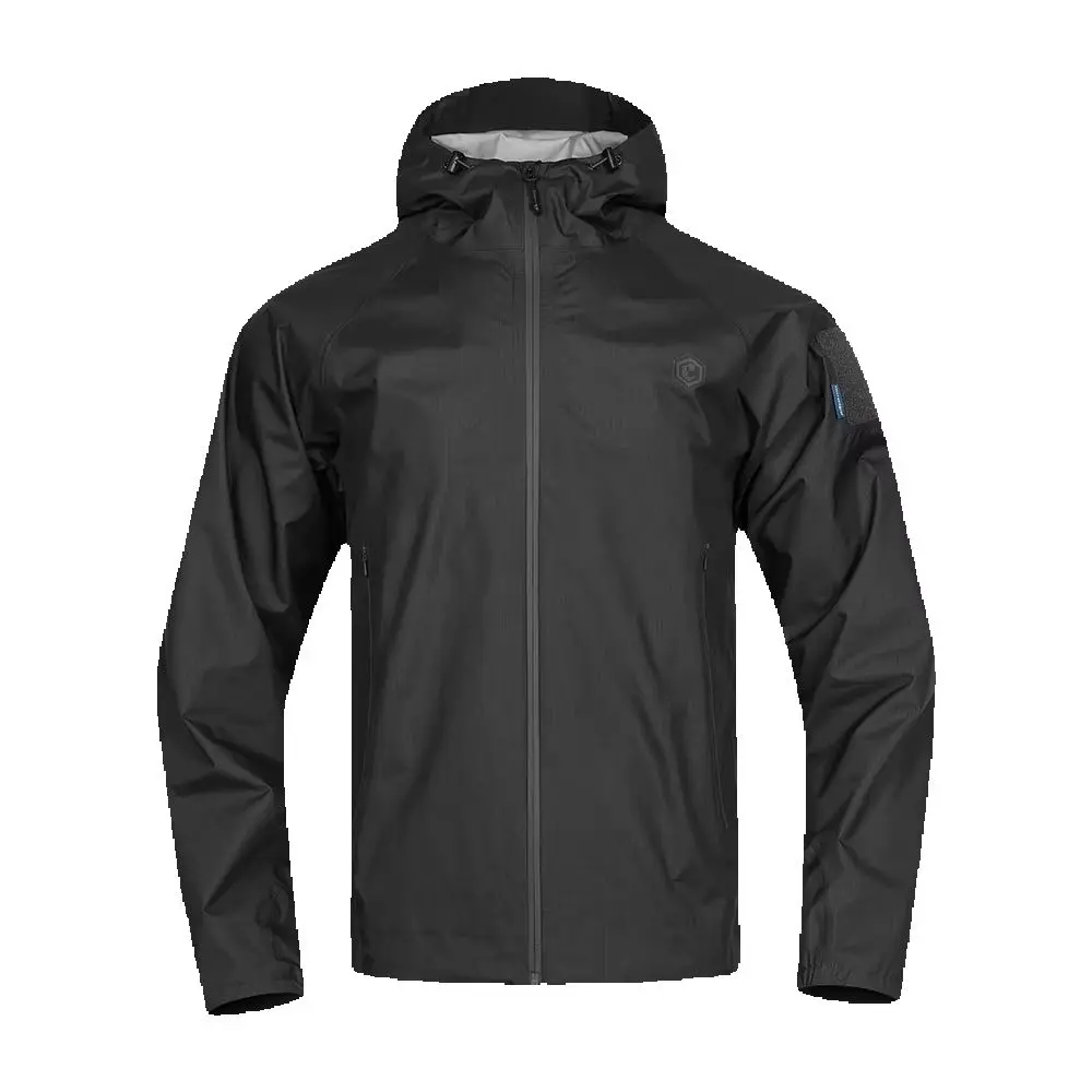 Chaqueta Ligera Emersongear Blue Label Agouti – Cortavientos Ergonómica Táctica - imagen 4