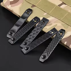 WADSN cubierta de riel táctica CNC para guardamanos M-Lok/KeyMod