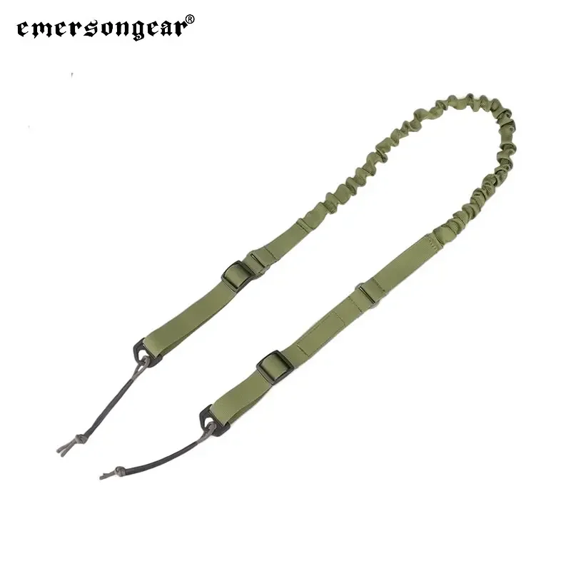 Emersongear eslinga táctica para rifle elástica con gancho - imagen 3