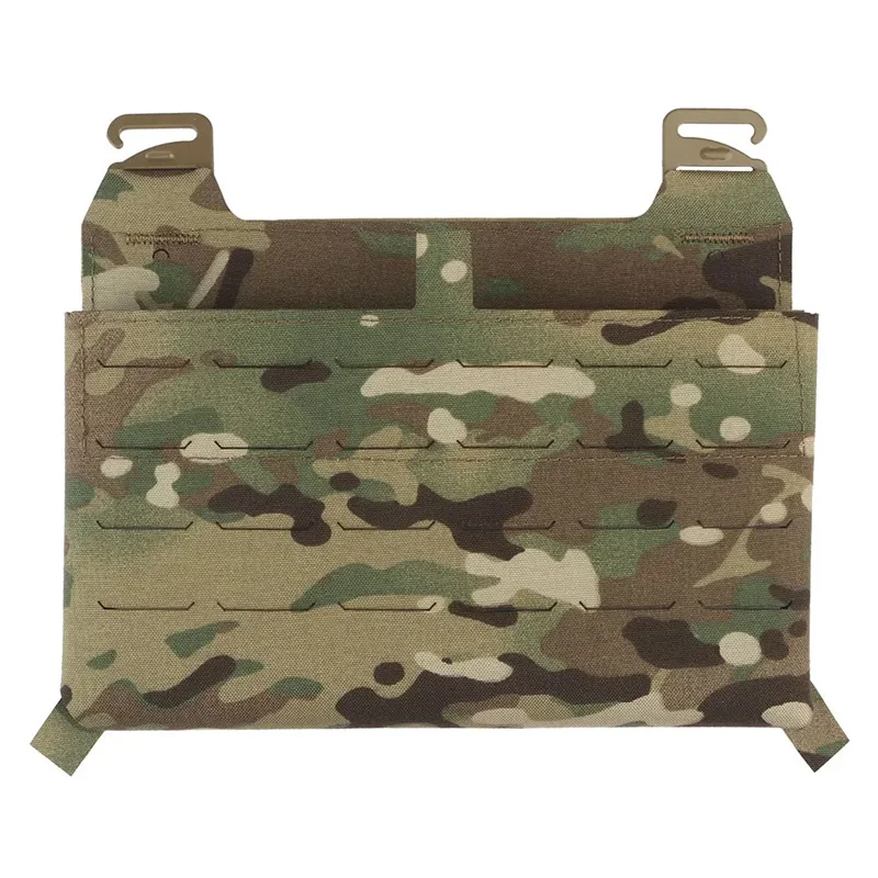 Bolsa táctica MOLLE frontal para cargadores con velcro - imagen 5