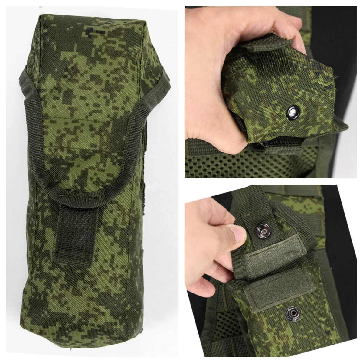 Bolsa táctica EMR para cargador 6SH117 AK